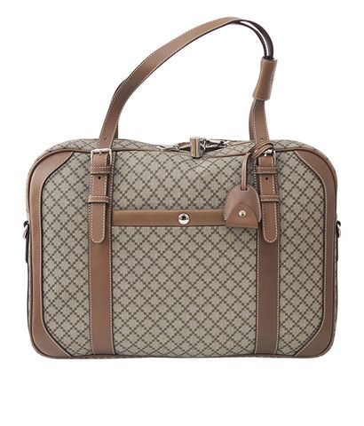 Gucci Diamante Briefcase, front view